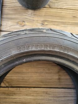 205/50R15