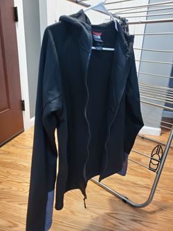 North Face Light sweatshirt jacket