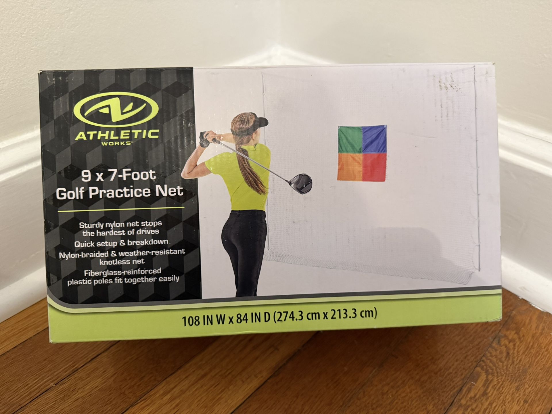 9’x7’ Golf Practice Net