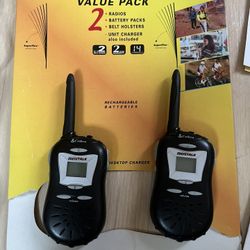 2-way Radios