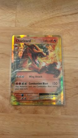 Charizard EX #12