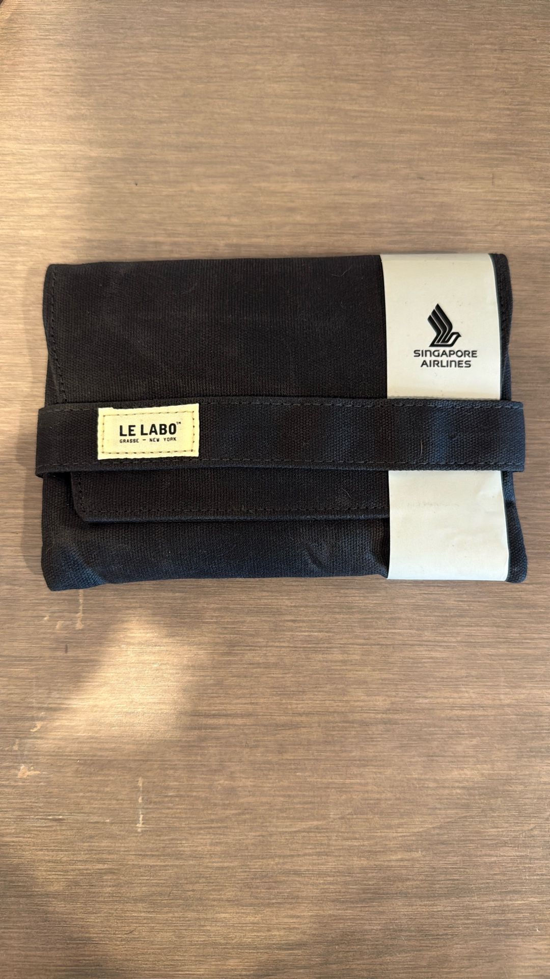 Le Labo Singapore Airline Amenity Kit