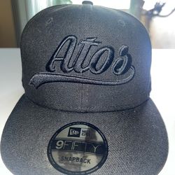 Atos Jiu Jitsu New Era Hat