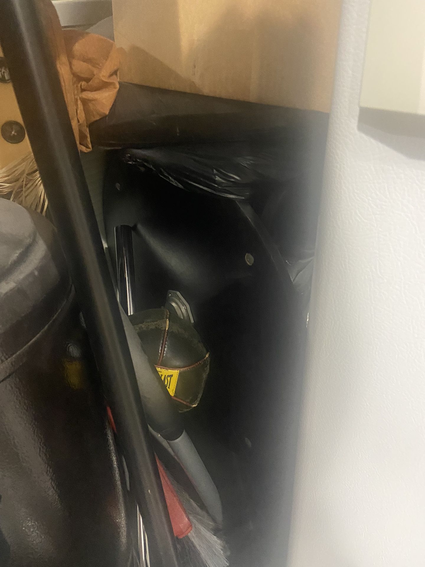 Speed Bag