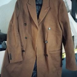 Men's Trench Coat 🧥