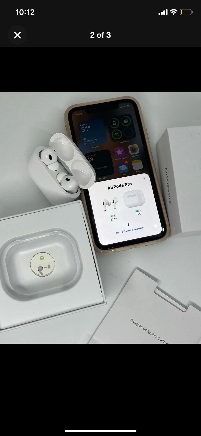 AirPod Pro 2