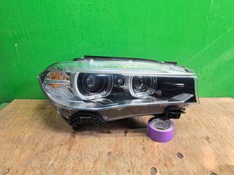 X5 2014 2015 2016 2017 2017 headlight