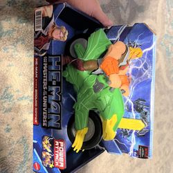 He Man And The Masters Of The Universe Toy 