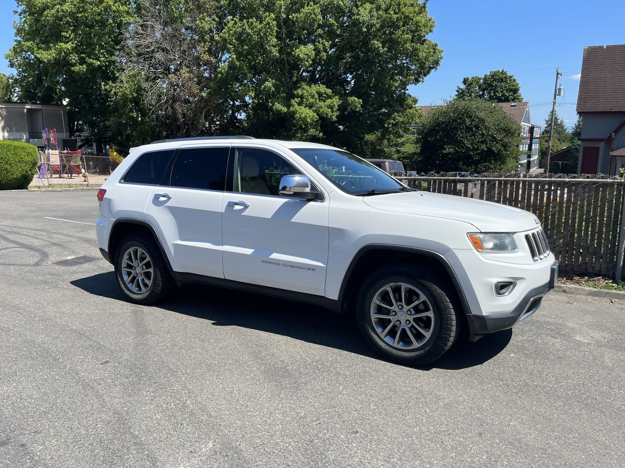 2014 Jeep Grand Cherokee