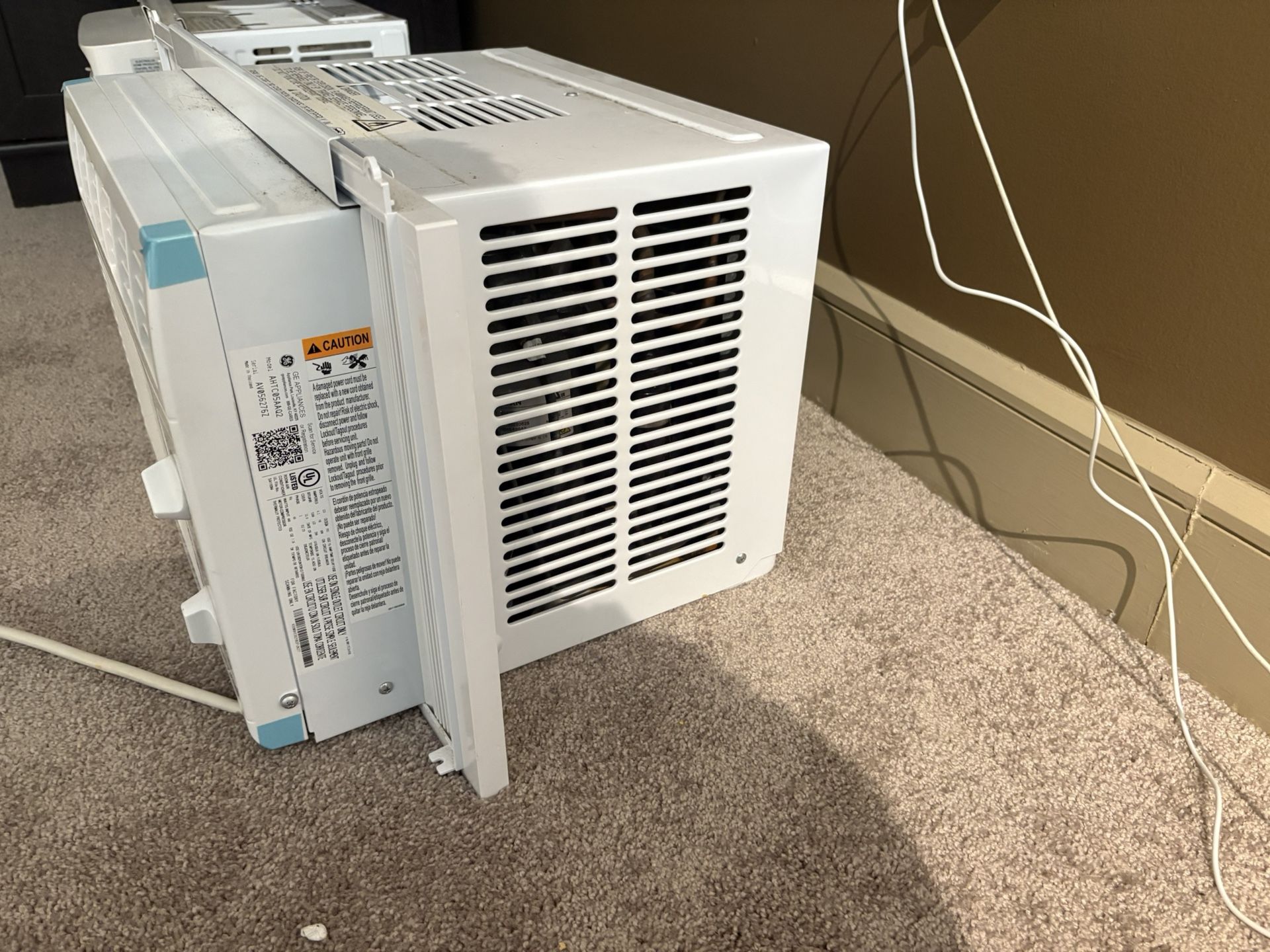 GE Window A/C