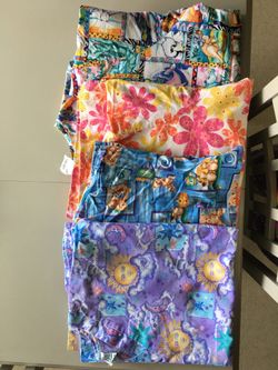 Medical Scrub Shirts