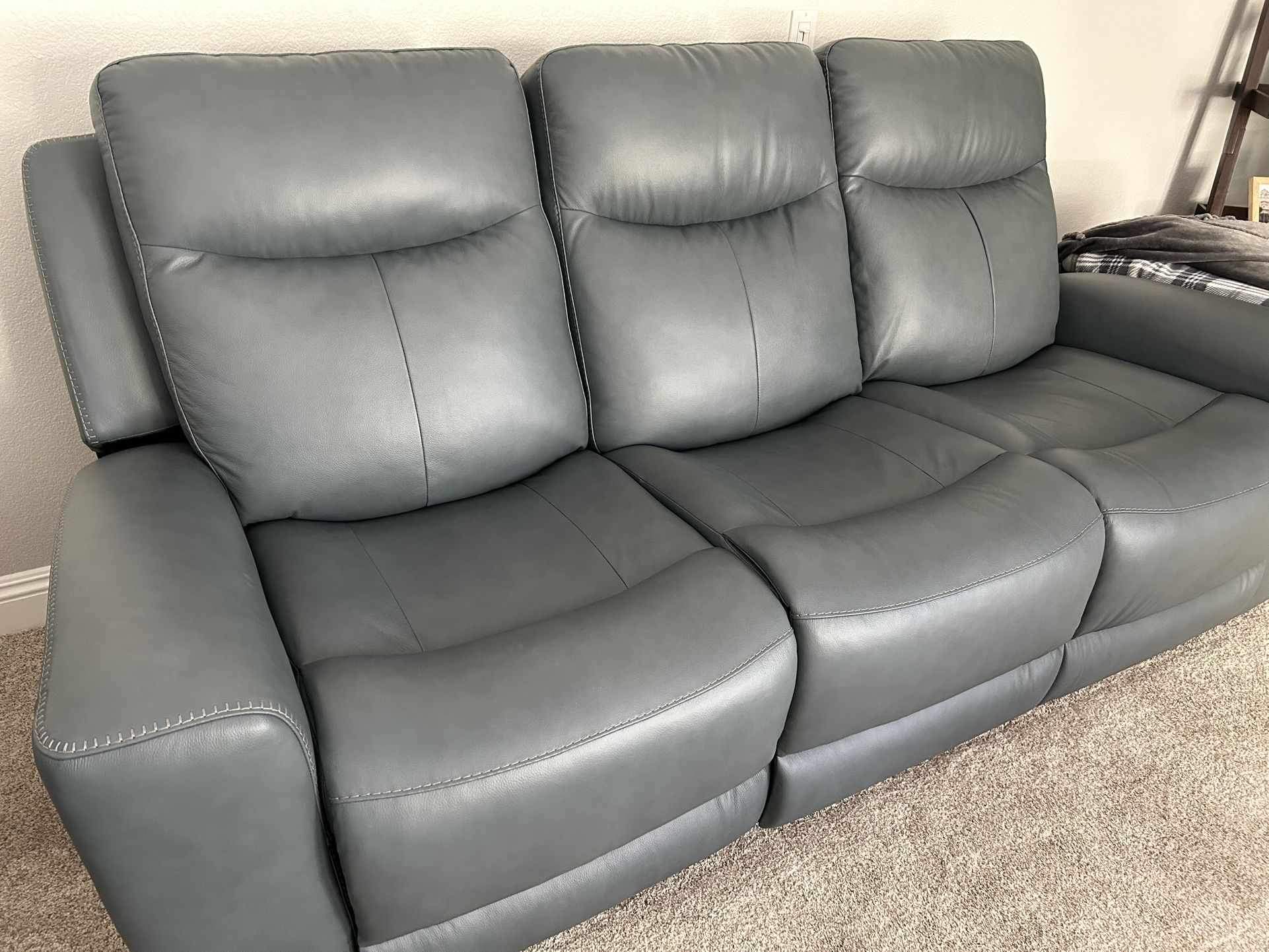 2 Power Reclining Couches (2 Months Old)