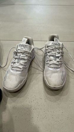 Puma White Rear Fear Men’s Size 10