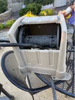 Hose Reel