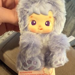 Haci pupu Plush 