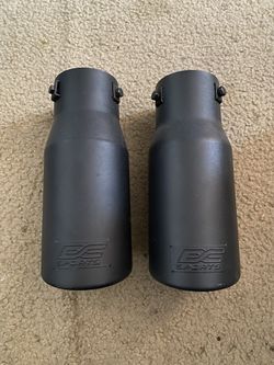 DC Sports Exhaust Tips