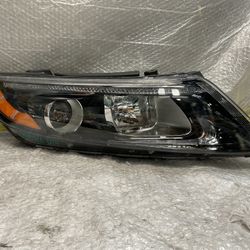  2014 2015 Kia Optima RIGHT Headlight