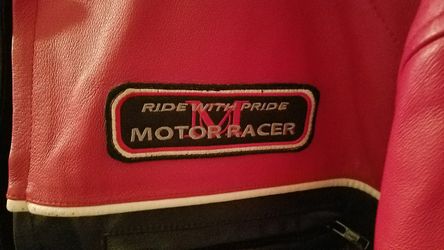 MOTORCYCLE JACKET XL