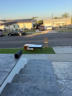FREE furniture on the curb!