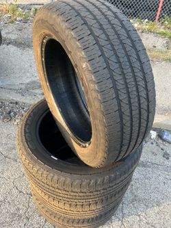 Goodyear 265 50 20