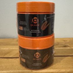 OUHOE Intensive Tanning Gel 2ct