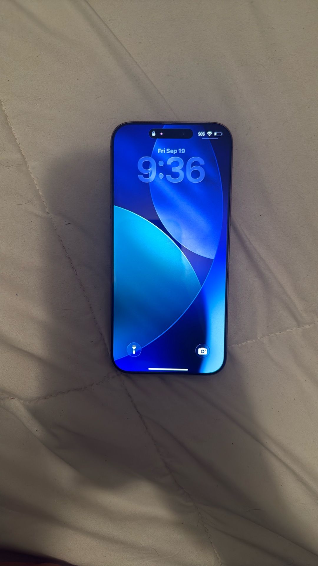 I Phone 16 Pro Max