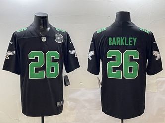 PHILADELPHIA EAGLES STITCHED FOOTBALL JERSEY 