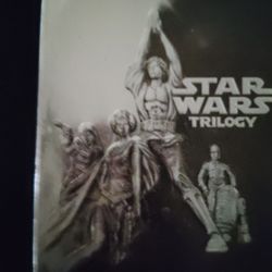 Star Wars DVD Collection 