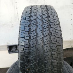 265/70/16 Goodyear Set 