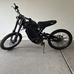 Surron Lbx/ Segway X260