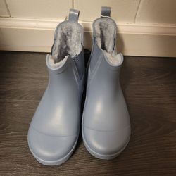 Bearpaw Rainboots size 10c toddlers- NEW