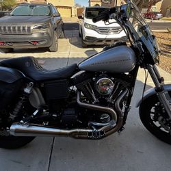 ‘99 Harley Davidson FXDX