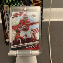 Patrick Mahomes Brand New 25/50