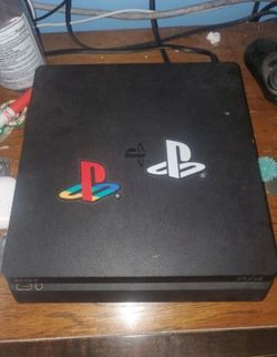 PS4 1tb With Accessories