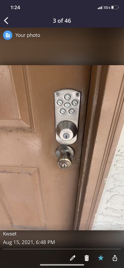 Smart Locks For Sale 