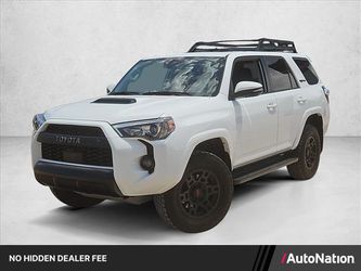 2024 Toyota 4Runner