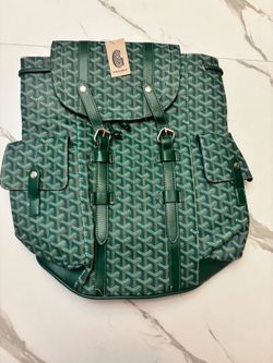 Goyard and Lv bags