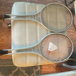 Badminton Rackets 