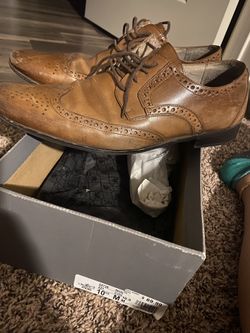 Stacy Adams Dress Shoes