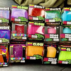 Needoh Multiple Styles No Blue 