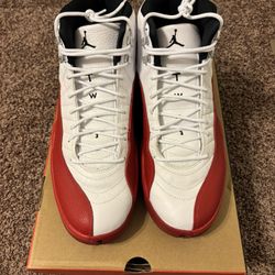 Cherry 12 size 14