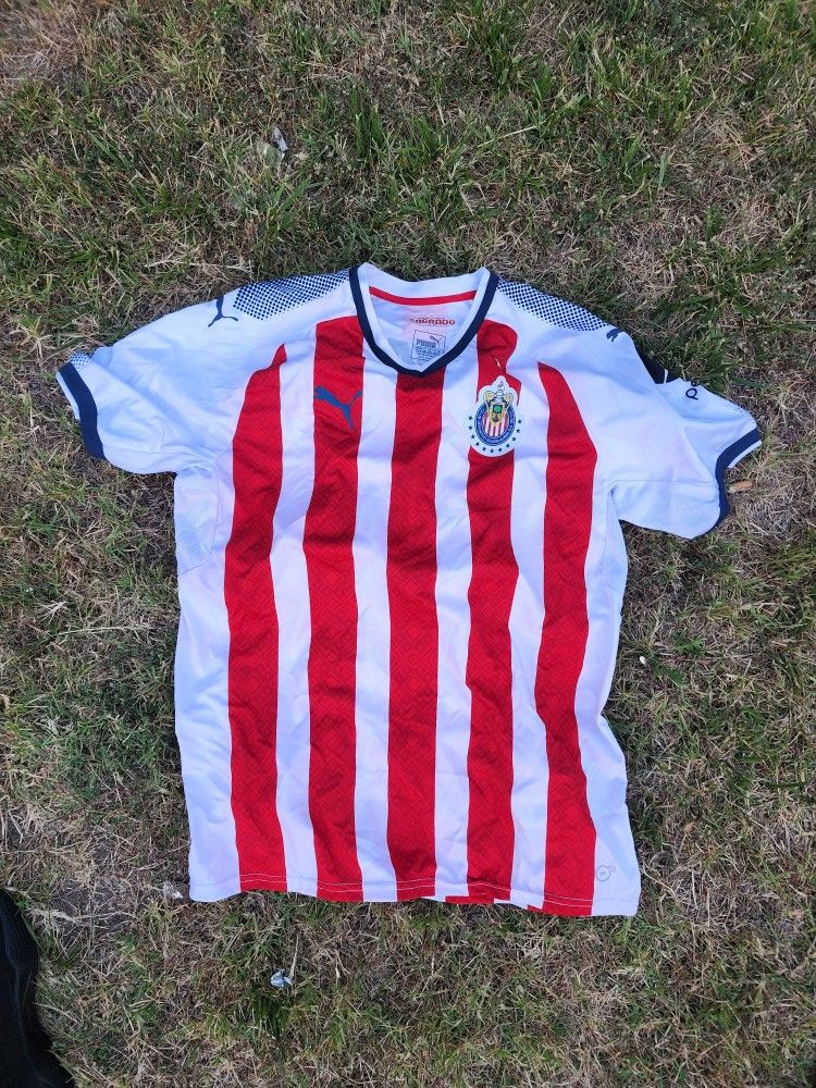 Chivas 2018 Jersey