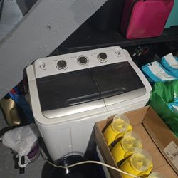 Portable Mini Washer