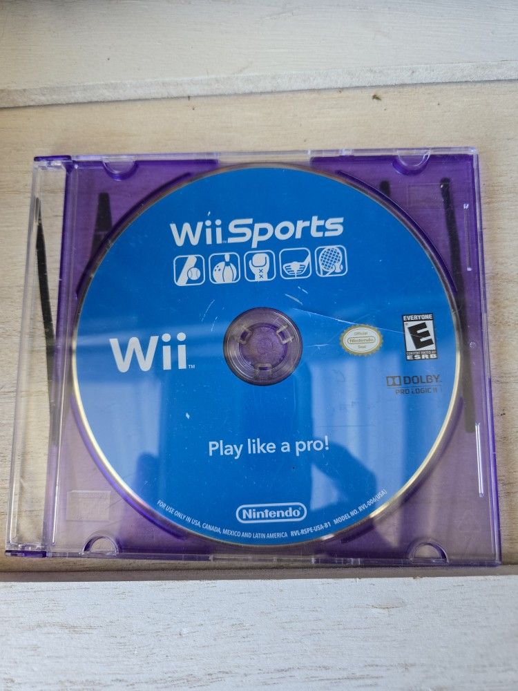 Wii Sports