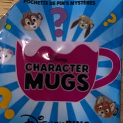 Disney pins character mugs -Kaa