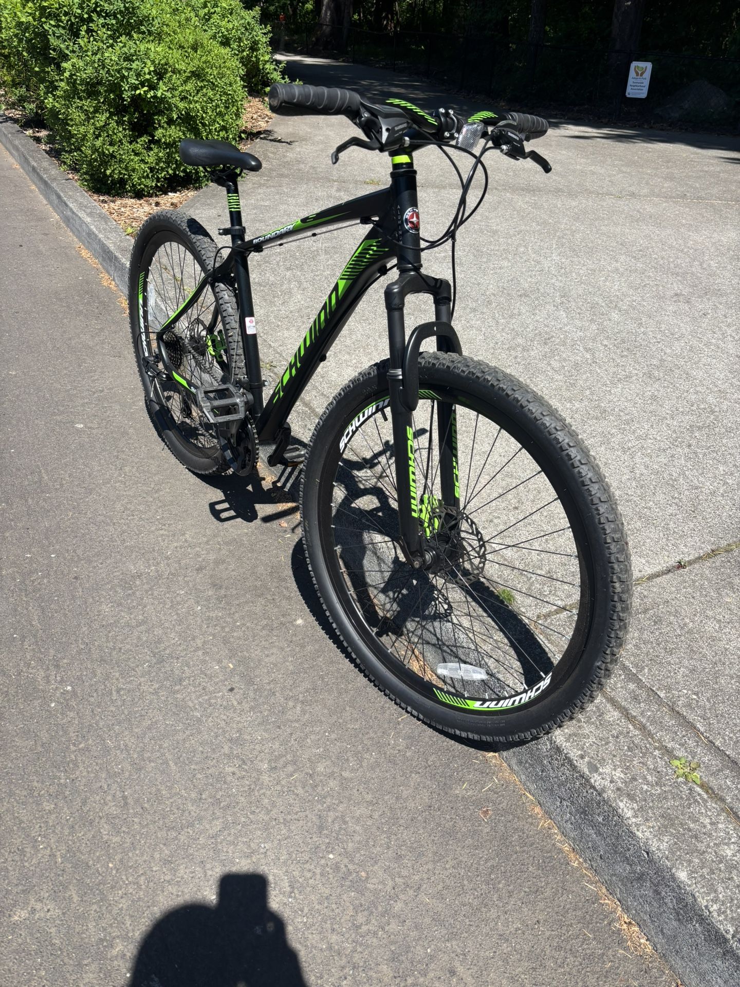Mountain Bike