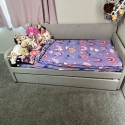 Twin Trundle Bed