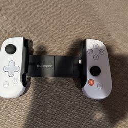 Backbone Mobile Controller 