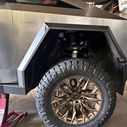 Lift Kits And Fuel Wheels 
