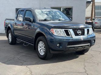 2017 Nissan Frontier